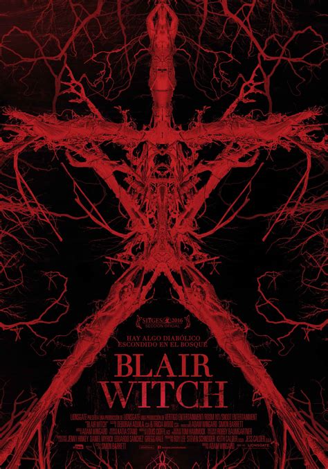 release Blair Witch